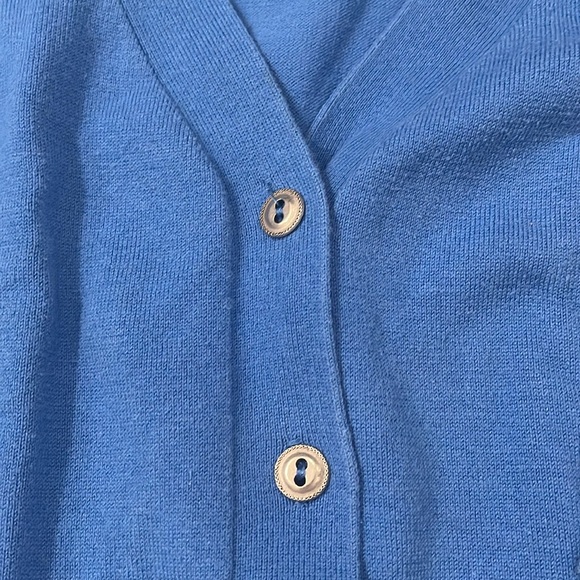 Maurice’s Blue Cardigan - Picture 3 of 13